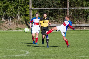 Bild 138 - Frauen SV Fortuna B�sdorf - SV Henstedt Ulzburg : Ergebnis: 0:7